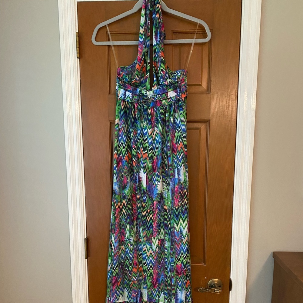 Tbsp Los Angeles Maxi Dress